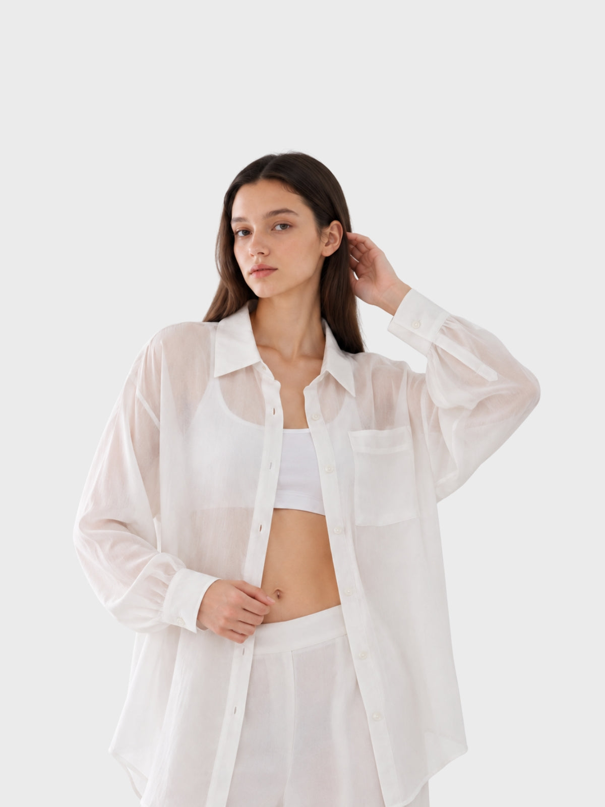 White-model