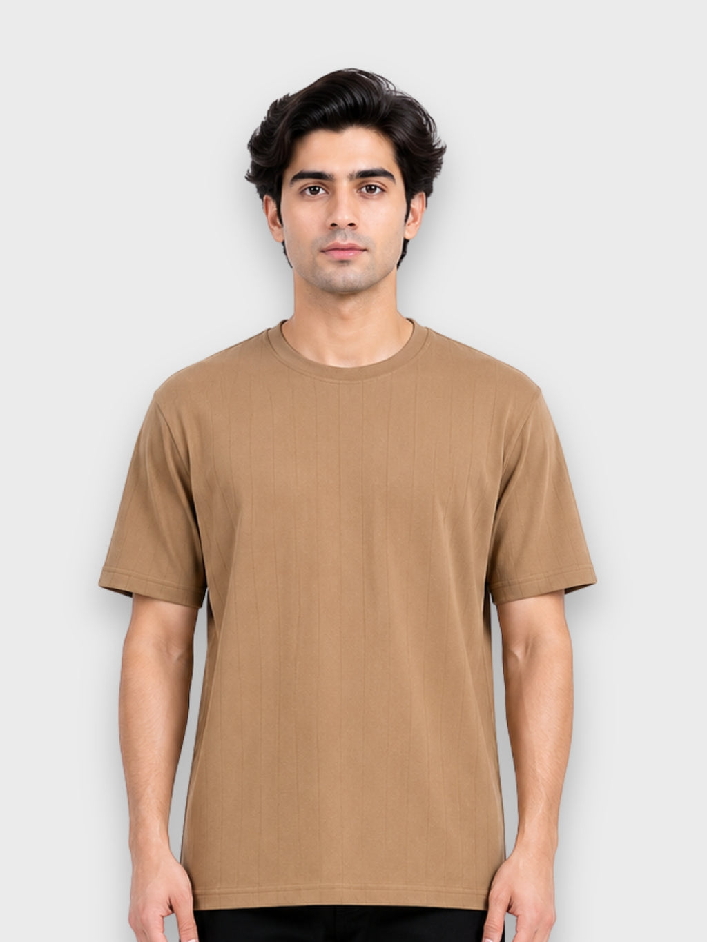 Ribbed Comfort Tee