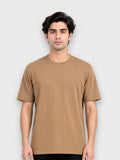 Ribbed Comfort Tee