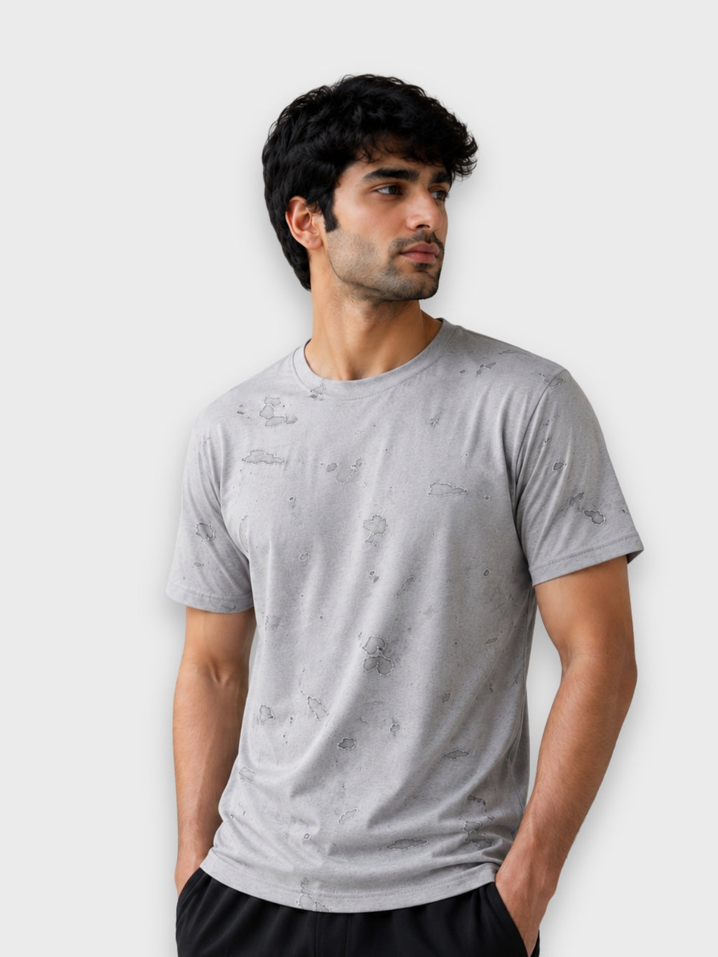 Essential Cotton Printed T-Shirt