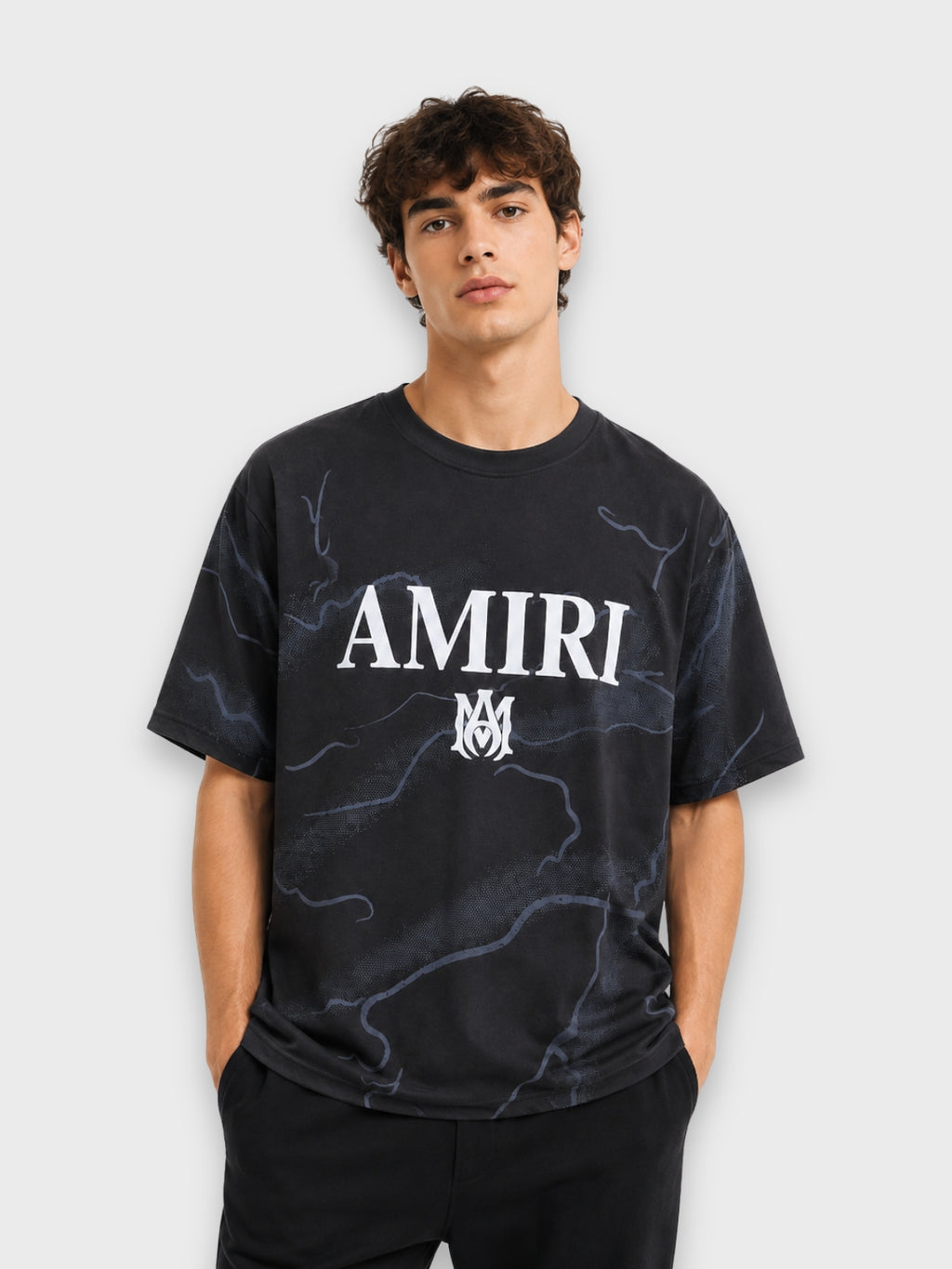 Shadow Signature Tee