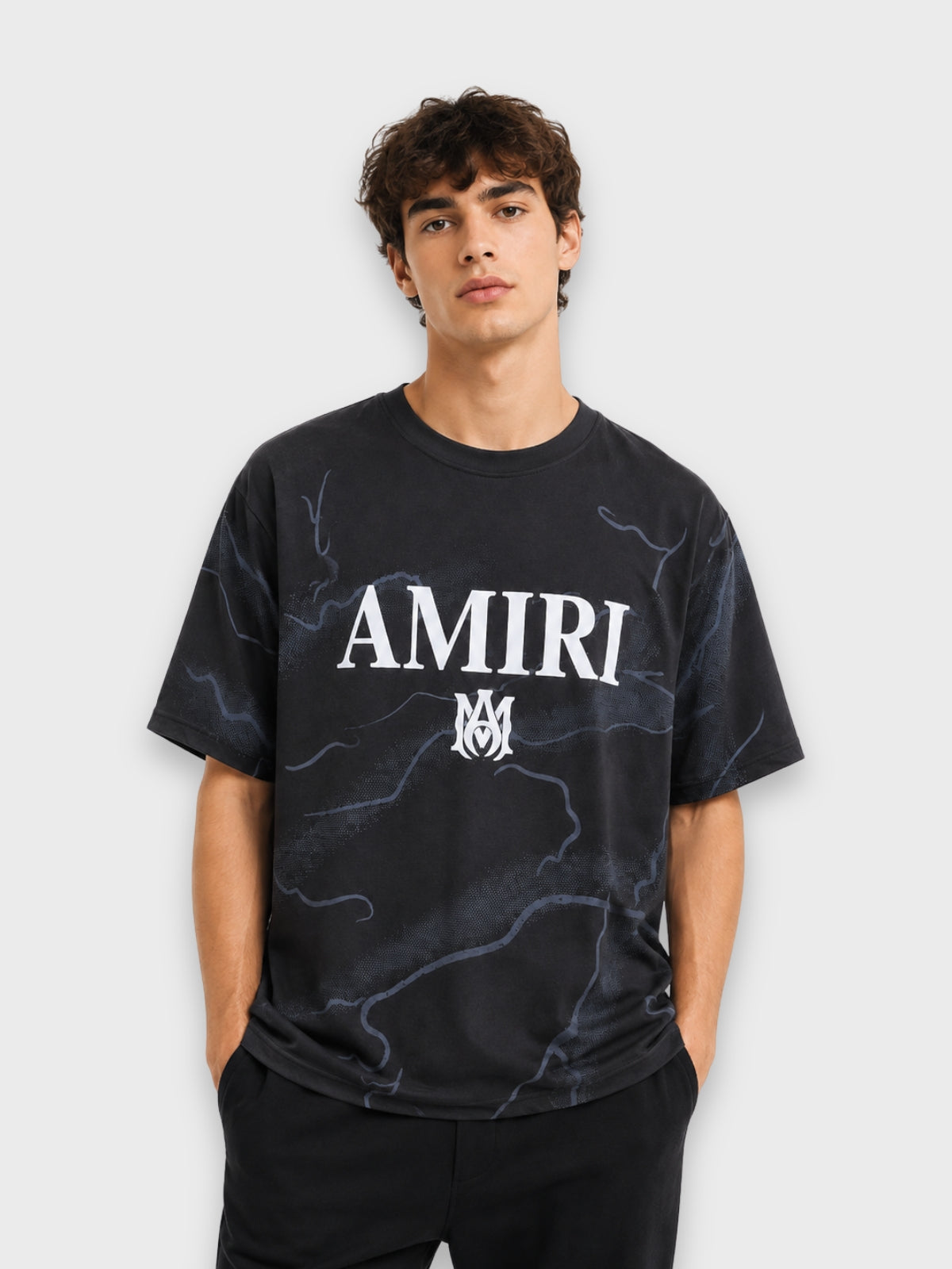 Shadow Signature Tee