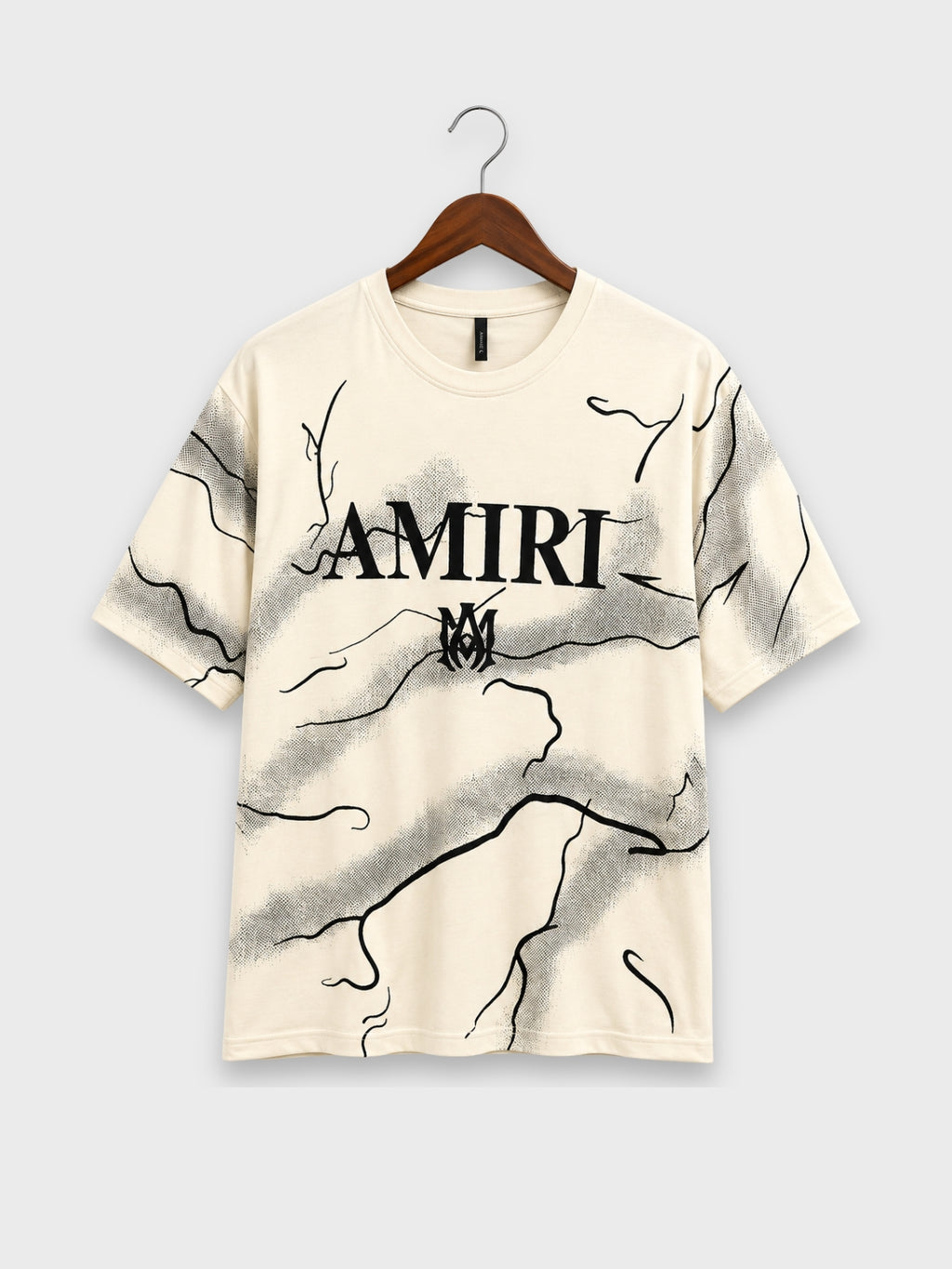Ivory Signature Tee