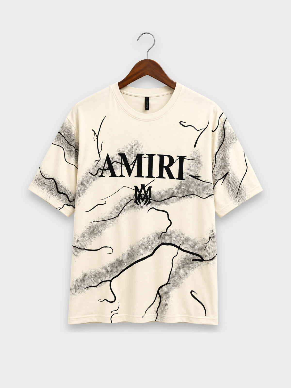 Ivory Signature Tee