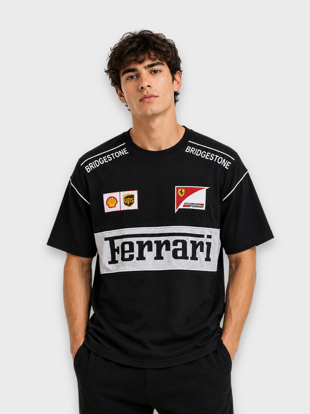 Racing Club Tee