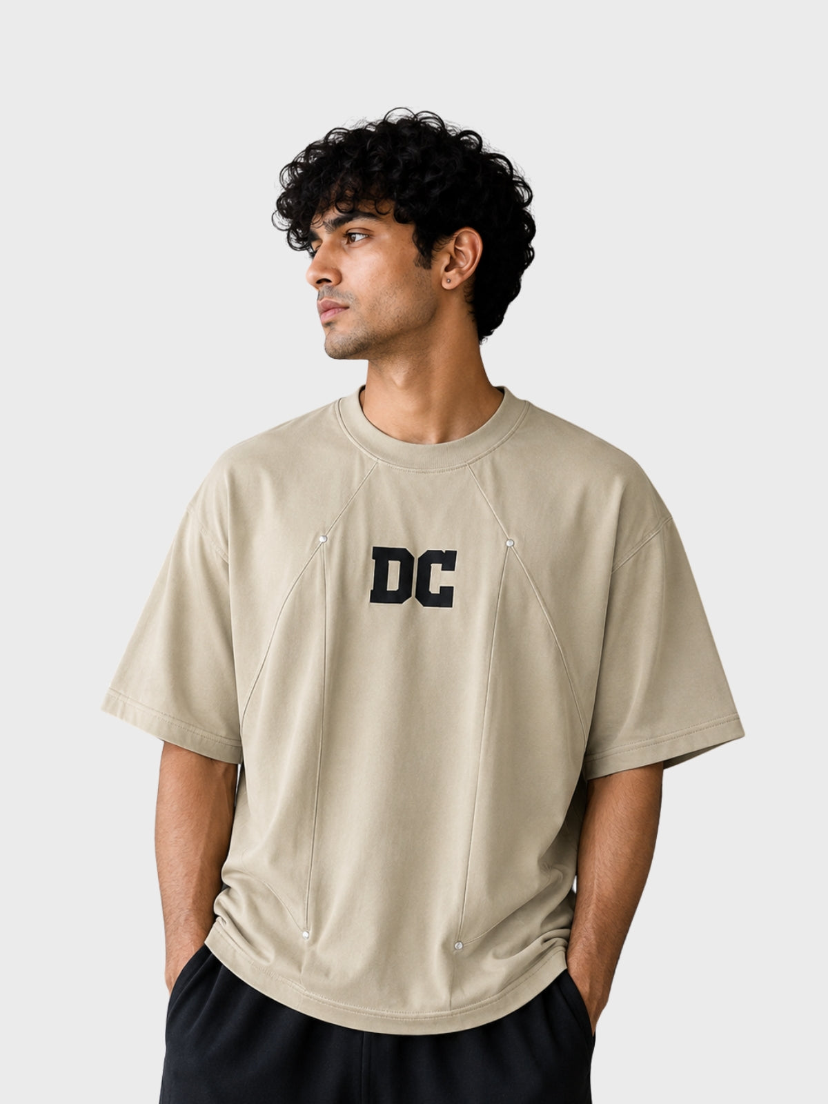 Sand Edge Tee