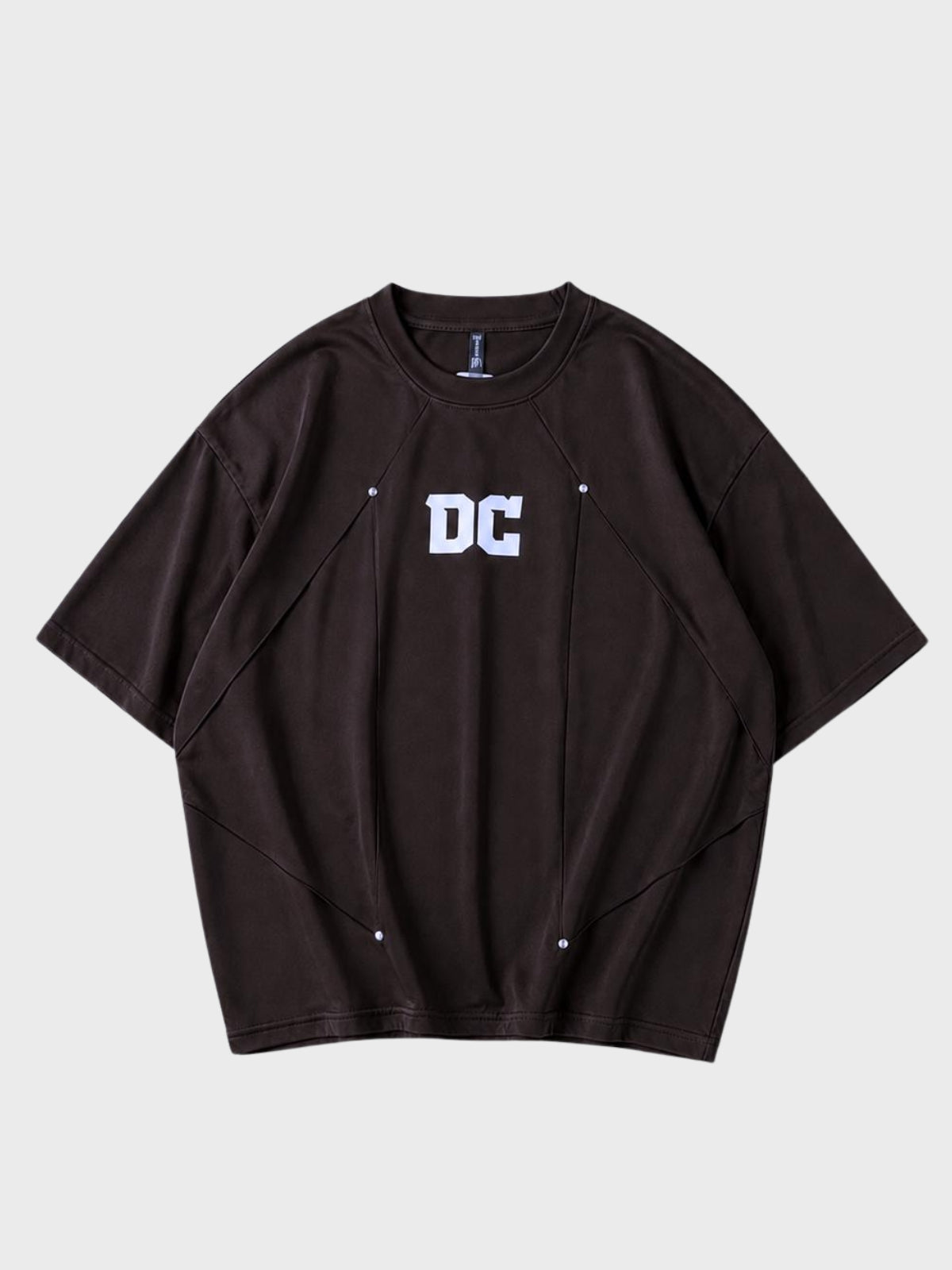 Noir Stitch T-Shirt
