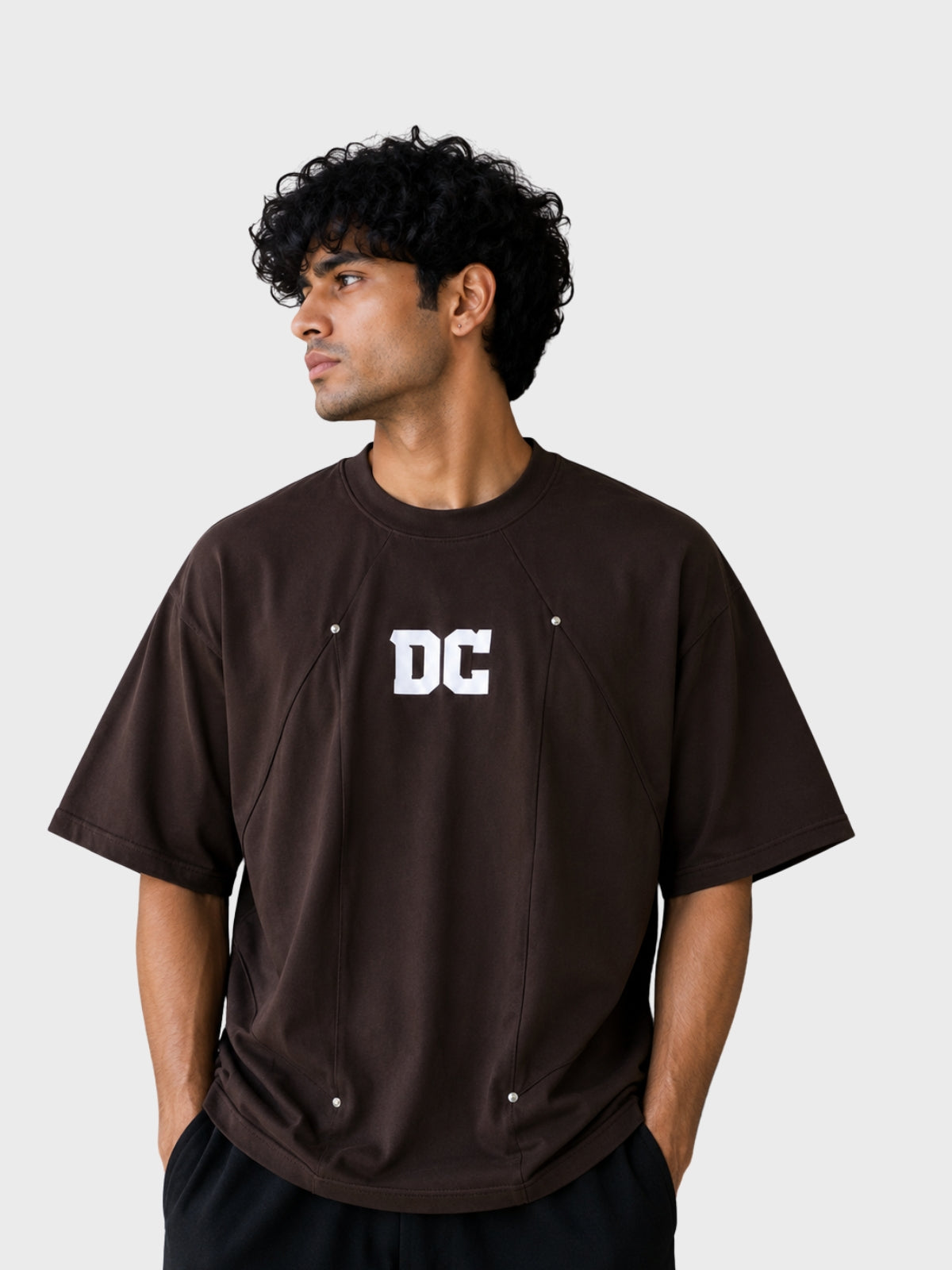 Noir Stitch T-Shirt