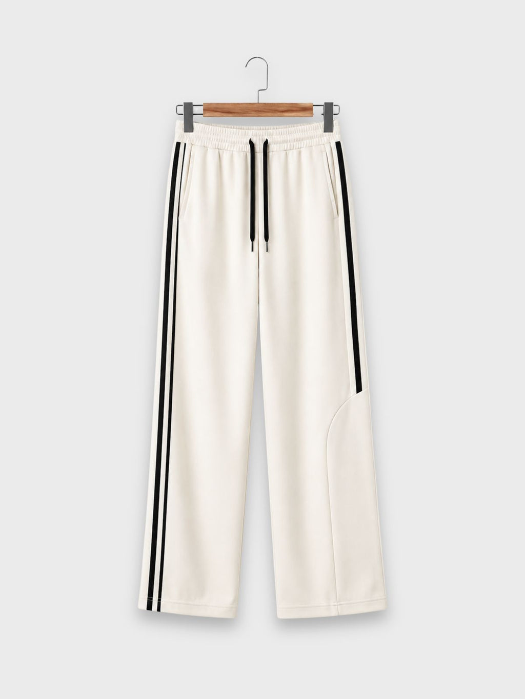 Off-White Athletic Stripe Trousers