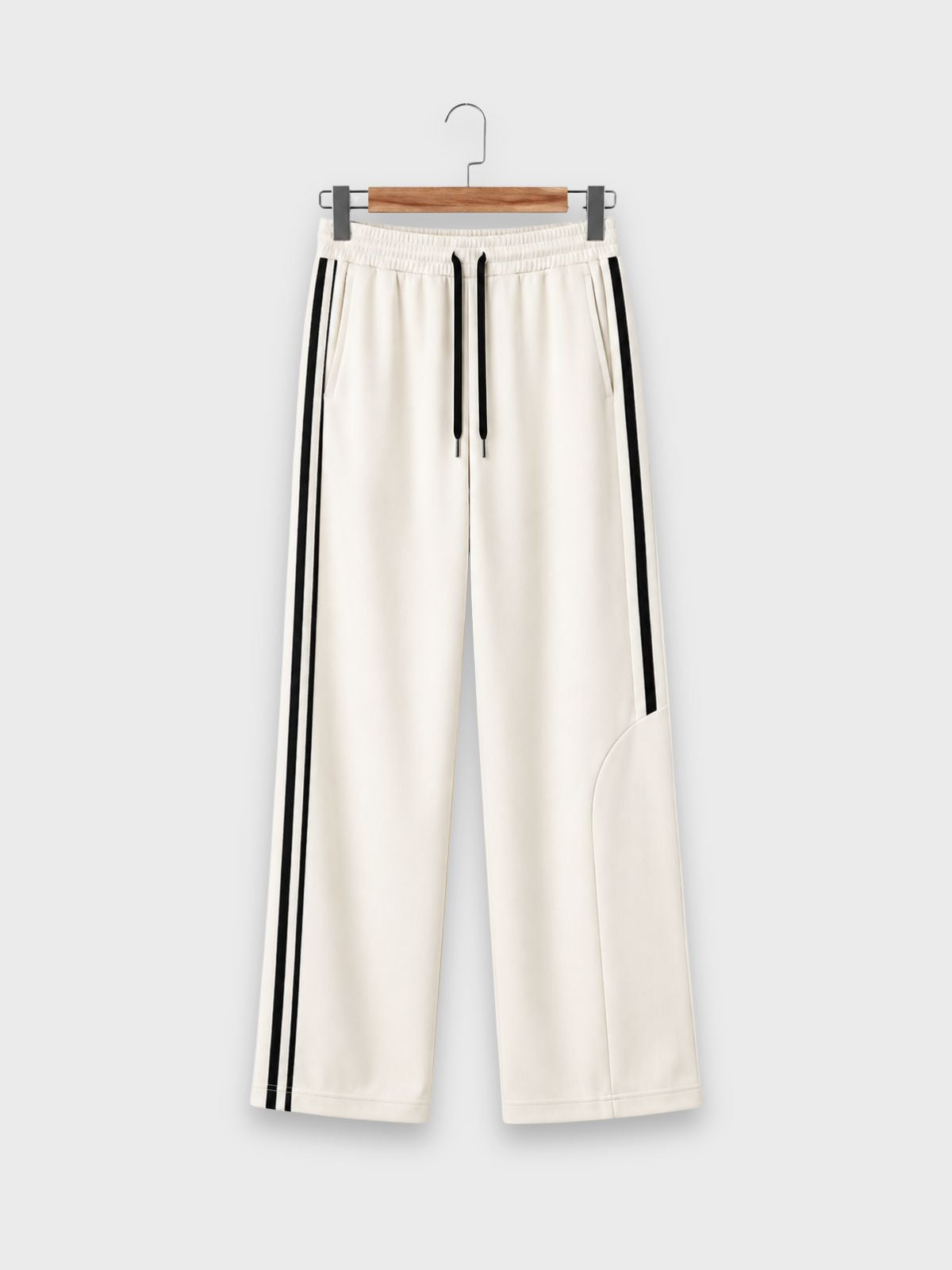 Off-White Athletic Stripe Trousers