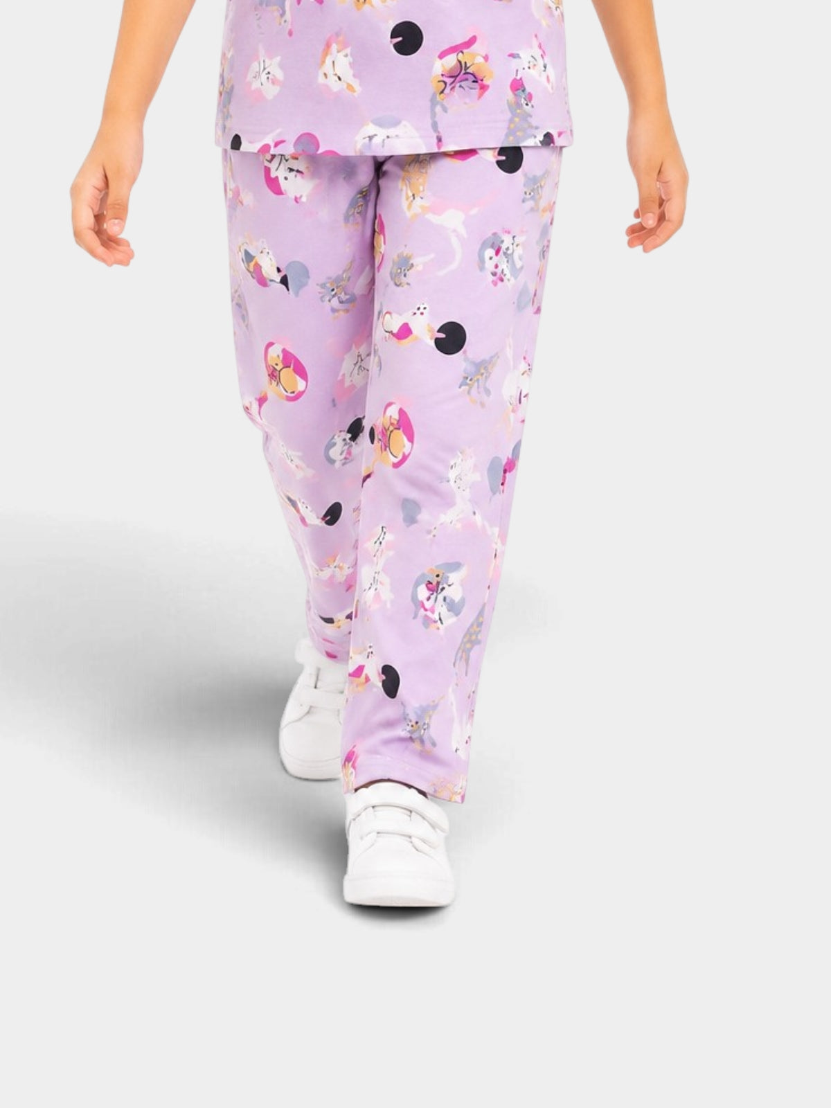 Cute Dreams Night Suit