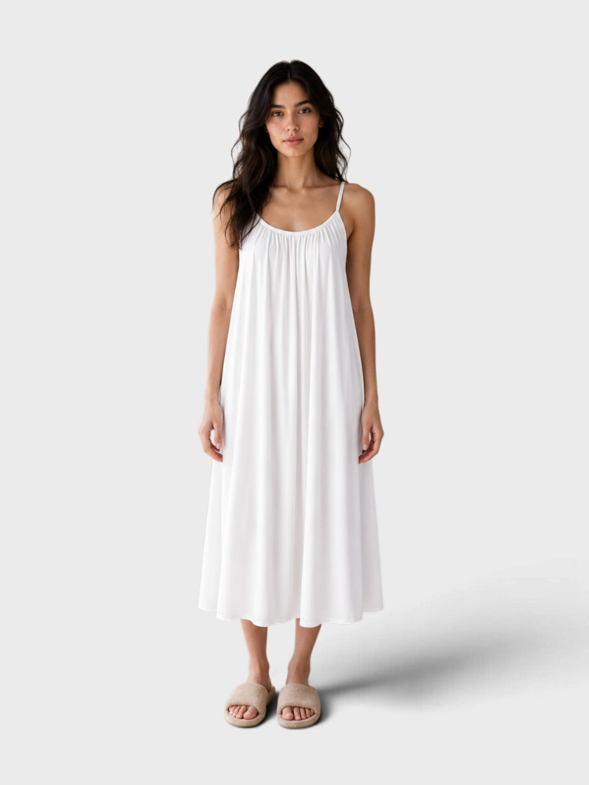 White Haze Nightdress