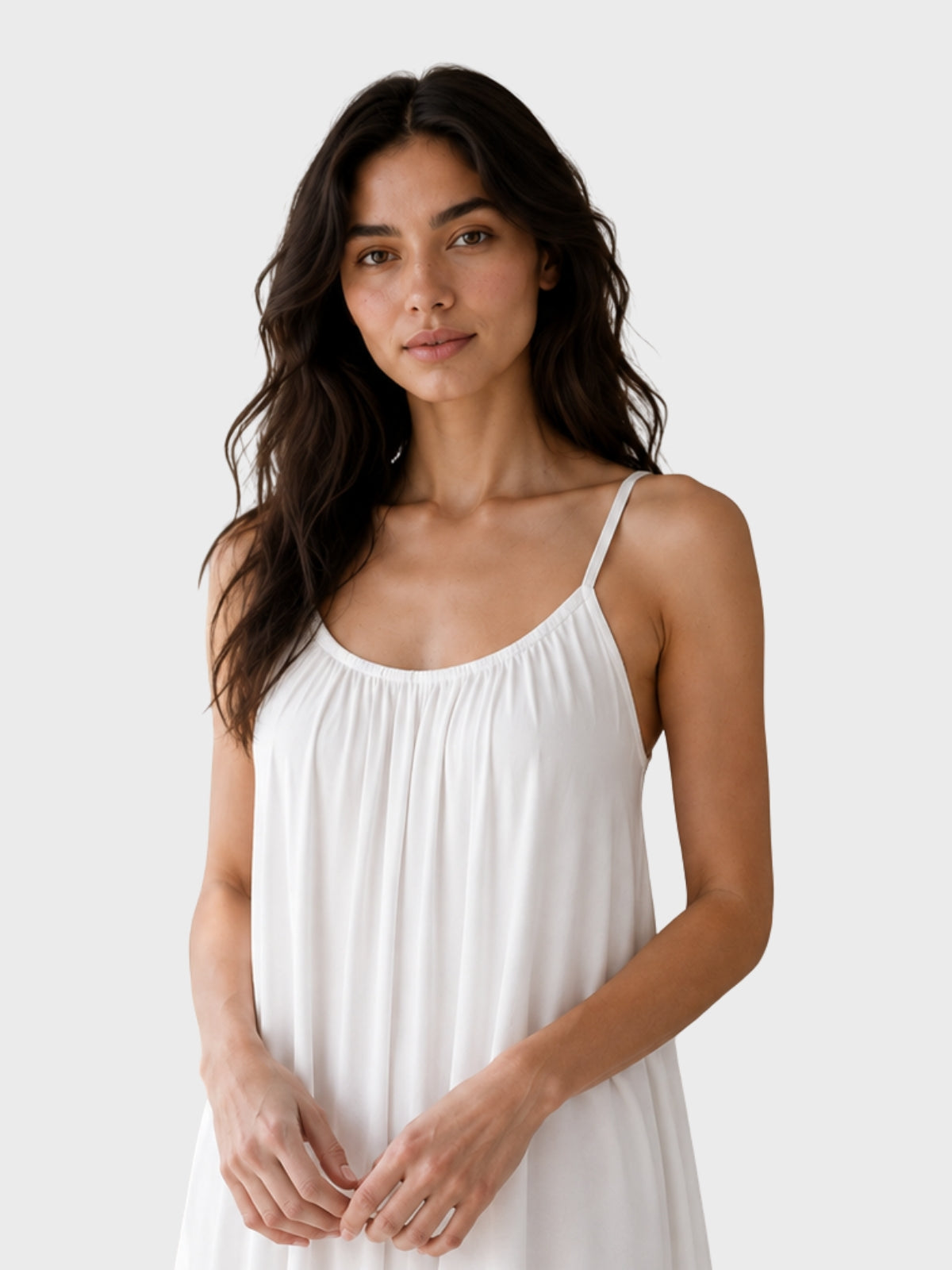 White Haze Nightdress