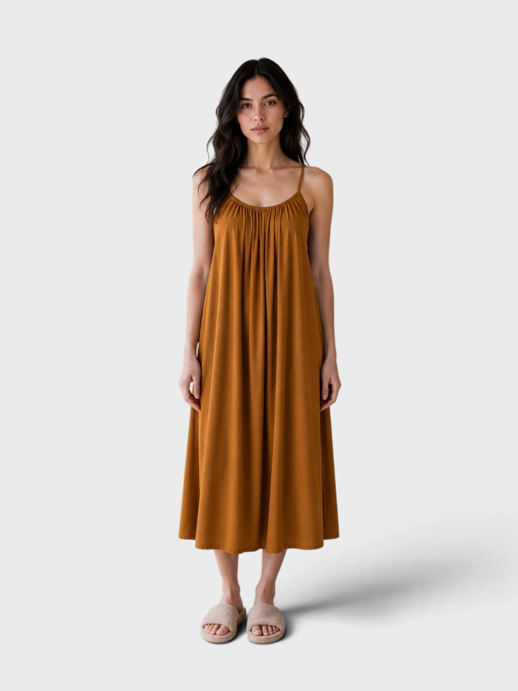 Caramel Haze Nightdress