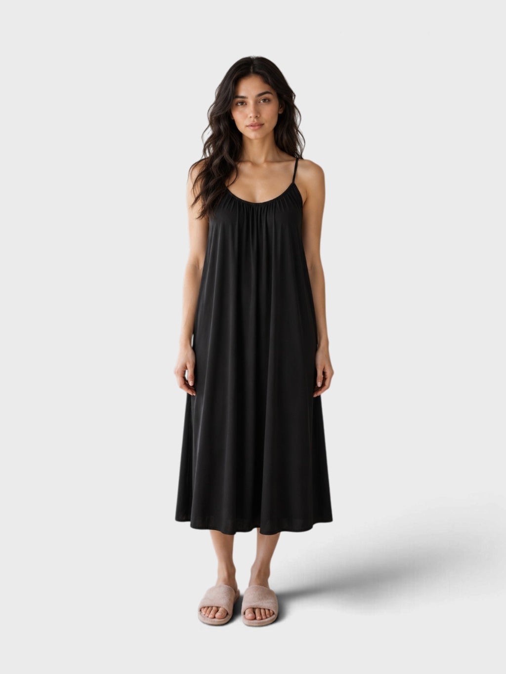 Black Haze Nightdress