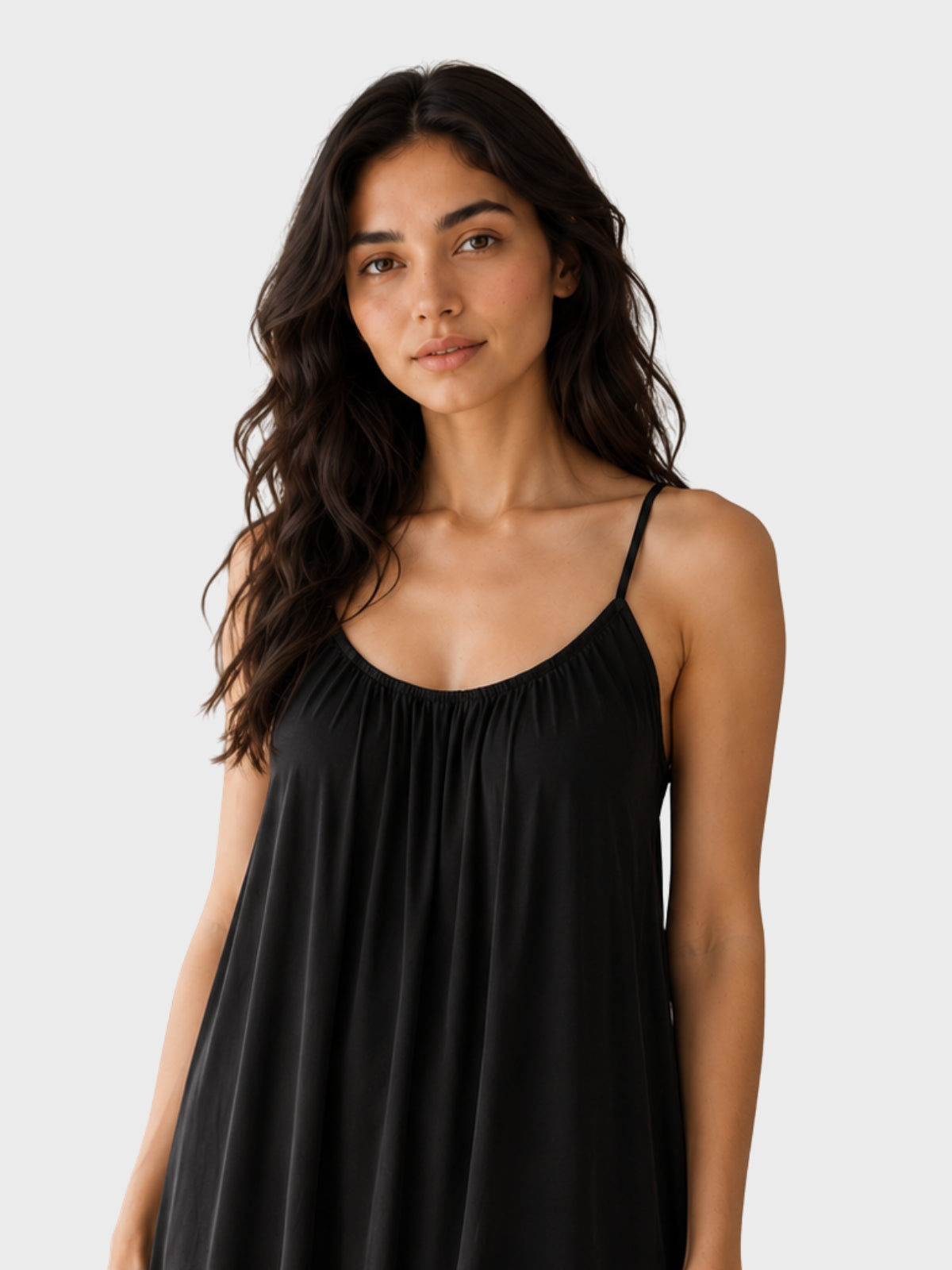 Black Haze Nightdress