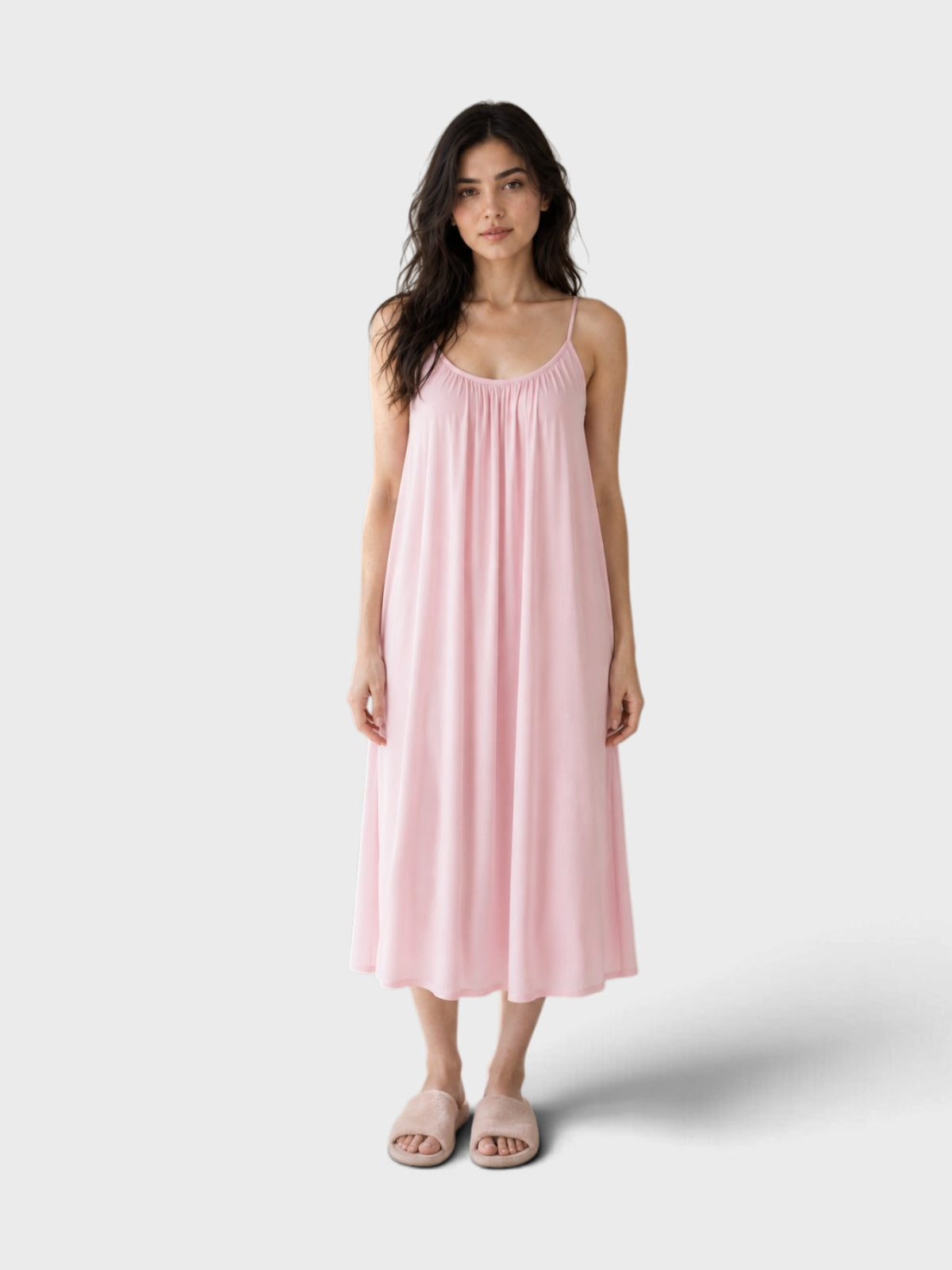 Blush Breeze Nightdress