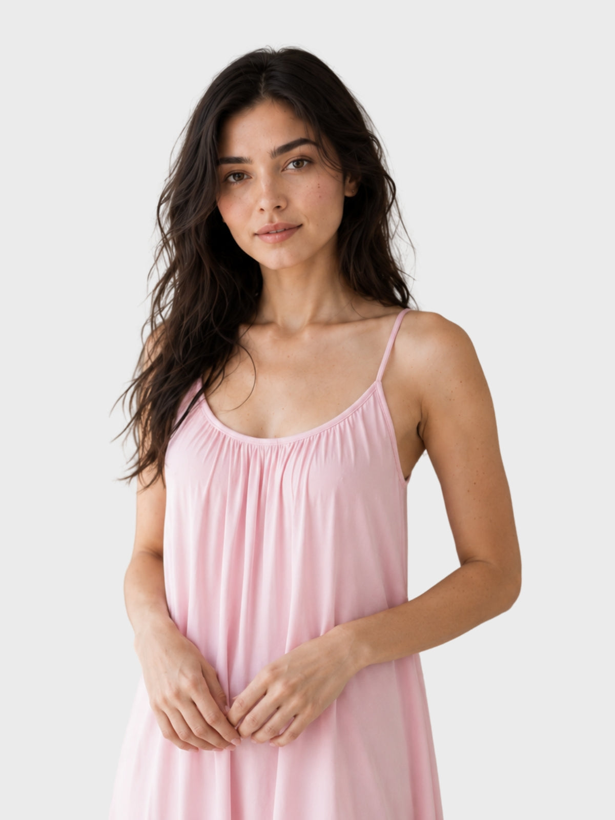 Blush Breeze Nightdress