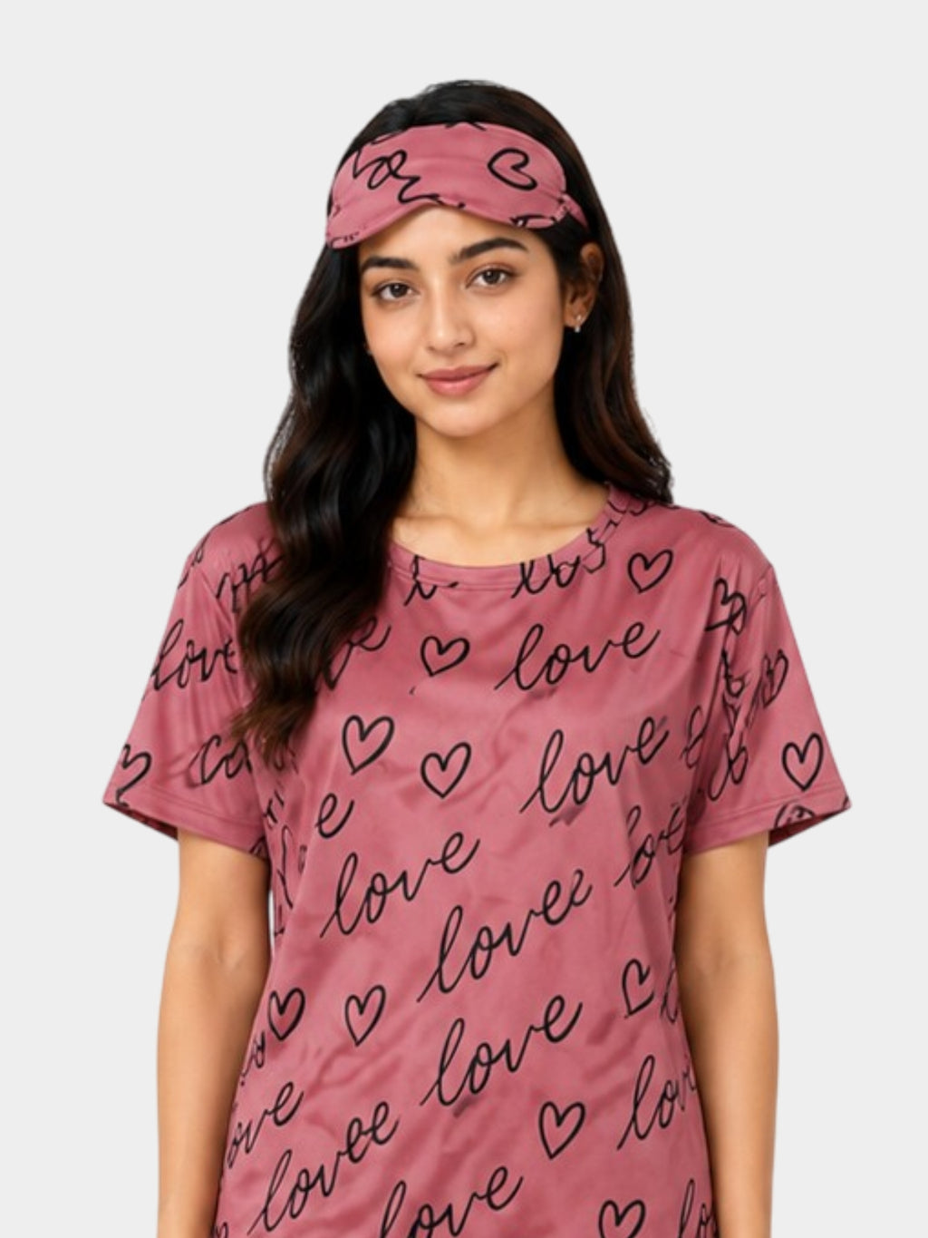 Love Bloom Night Suit