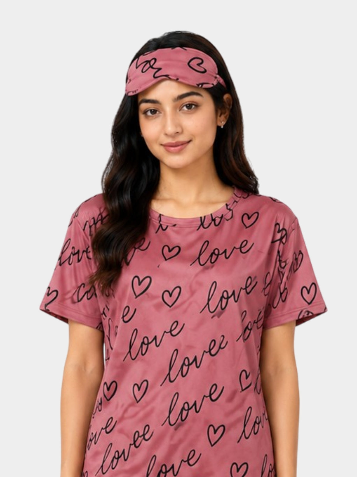 Love Bloom Night Suit