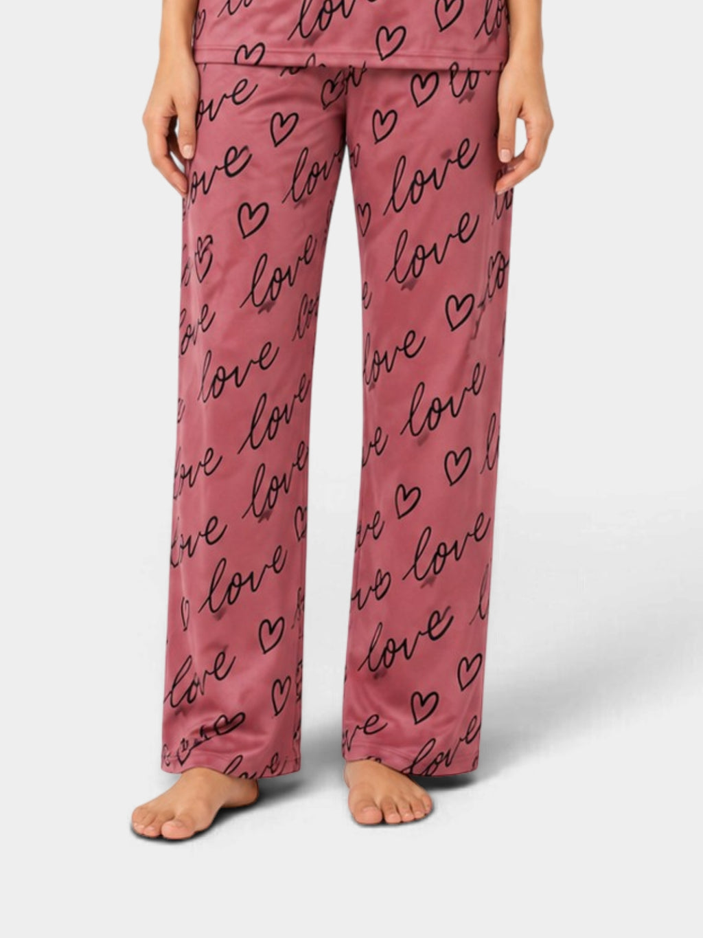 Love Bloom Night Suit