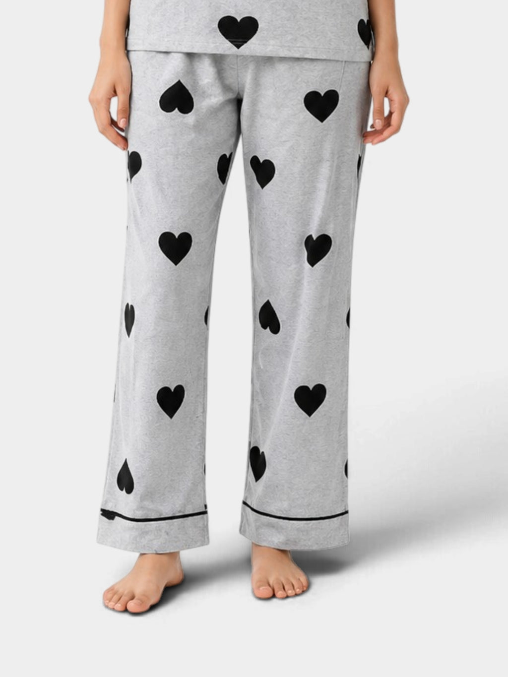 Heart Ease Night Suit
