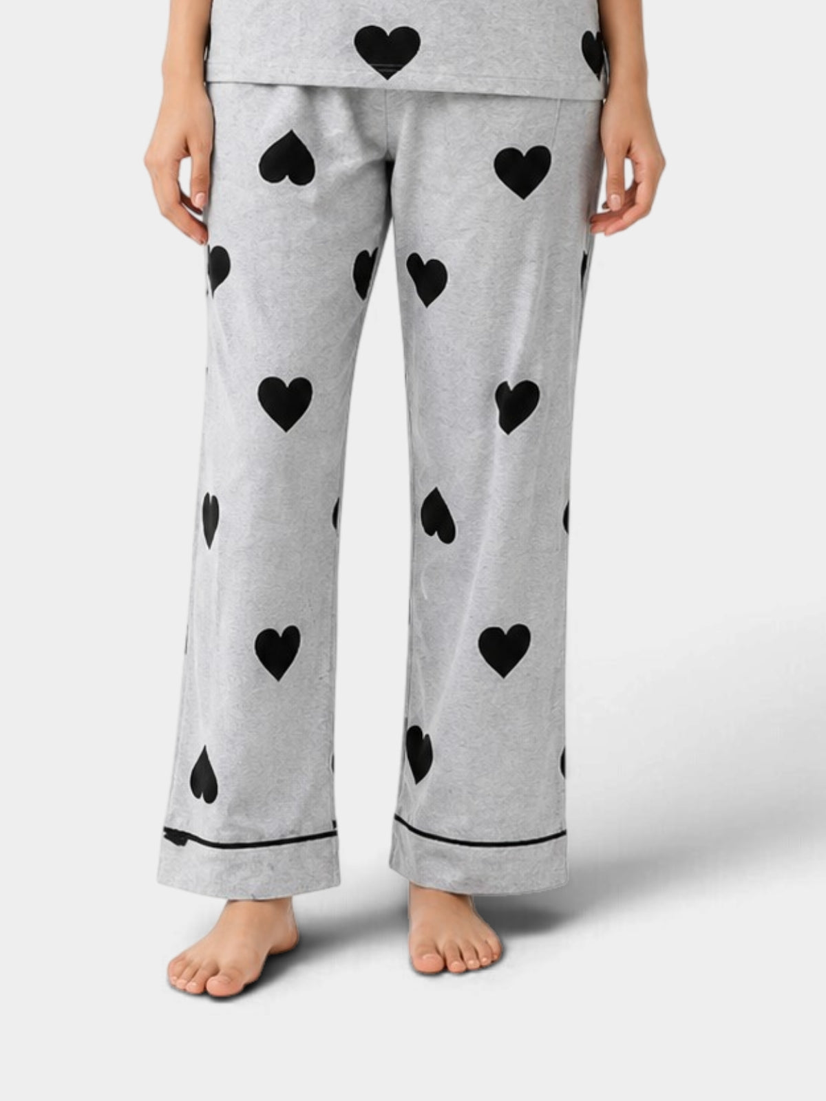 Heart Ease Night Suit
