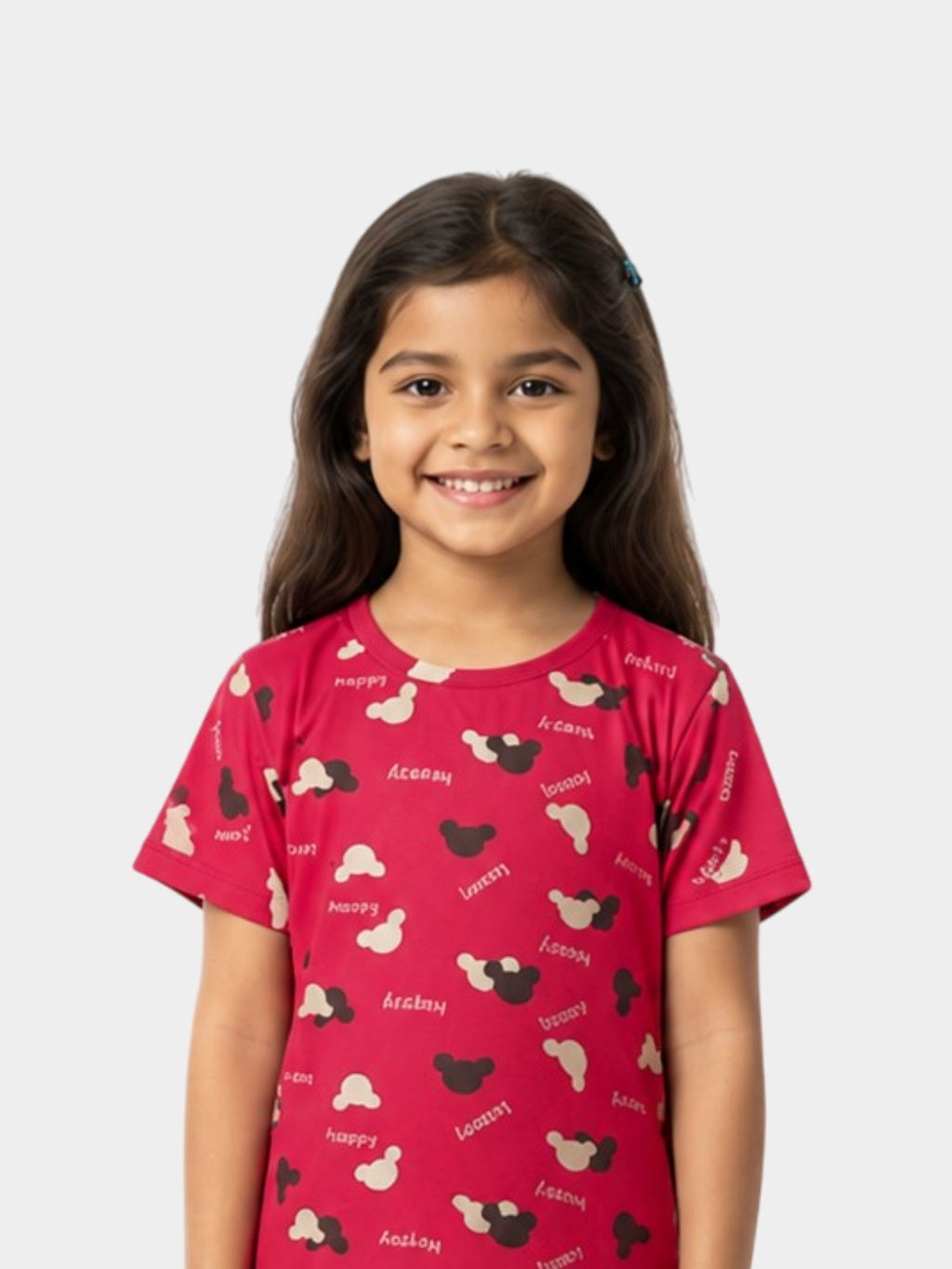 Happy Hearts Night Suit
