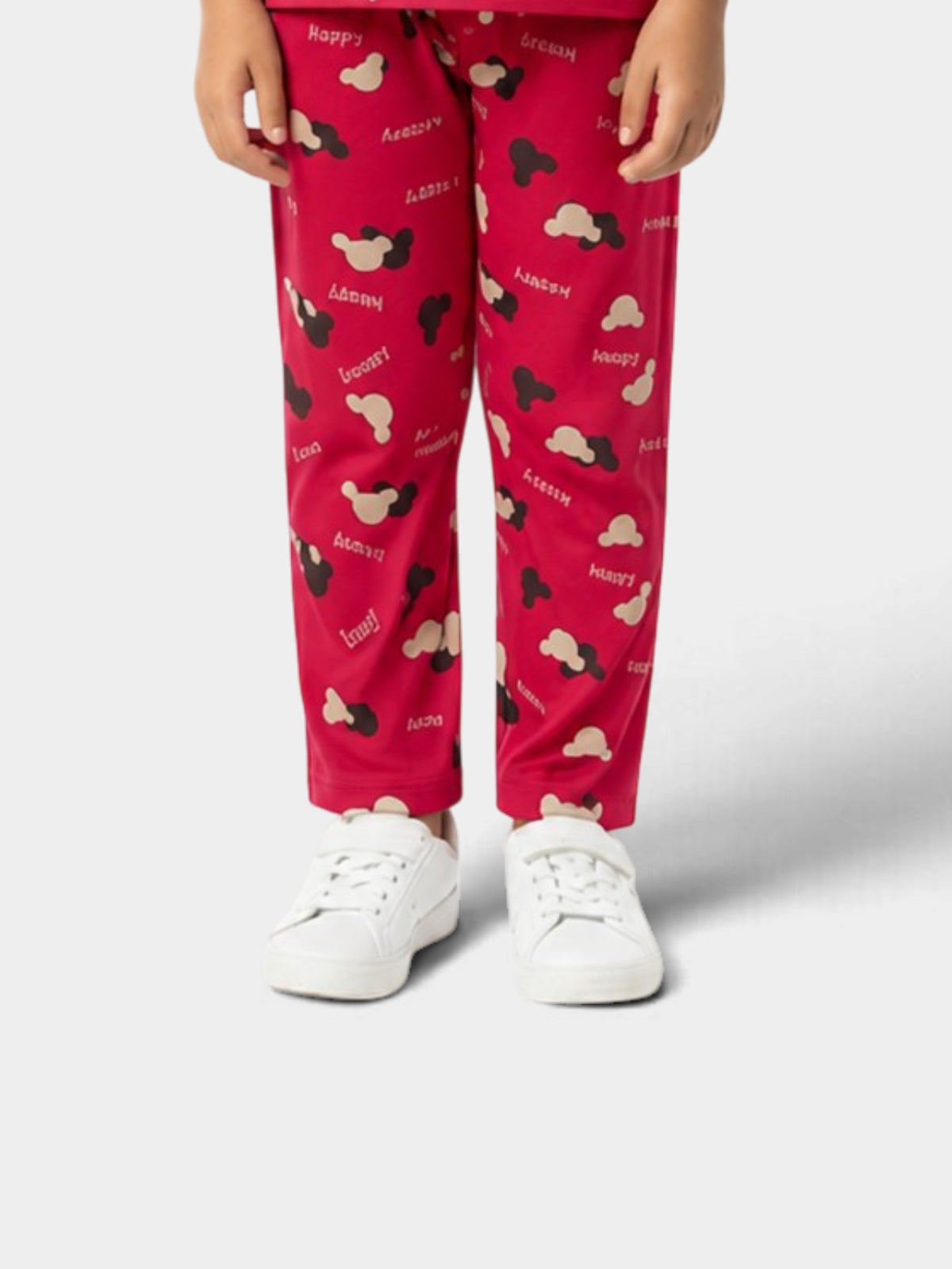 Happy Hearts Night Suit
