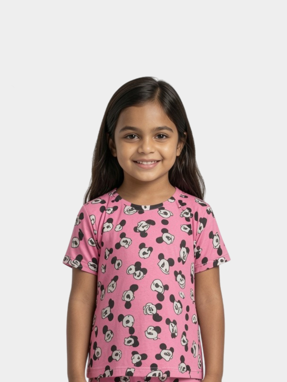 Panda Dreams Night Suit