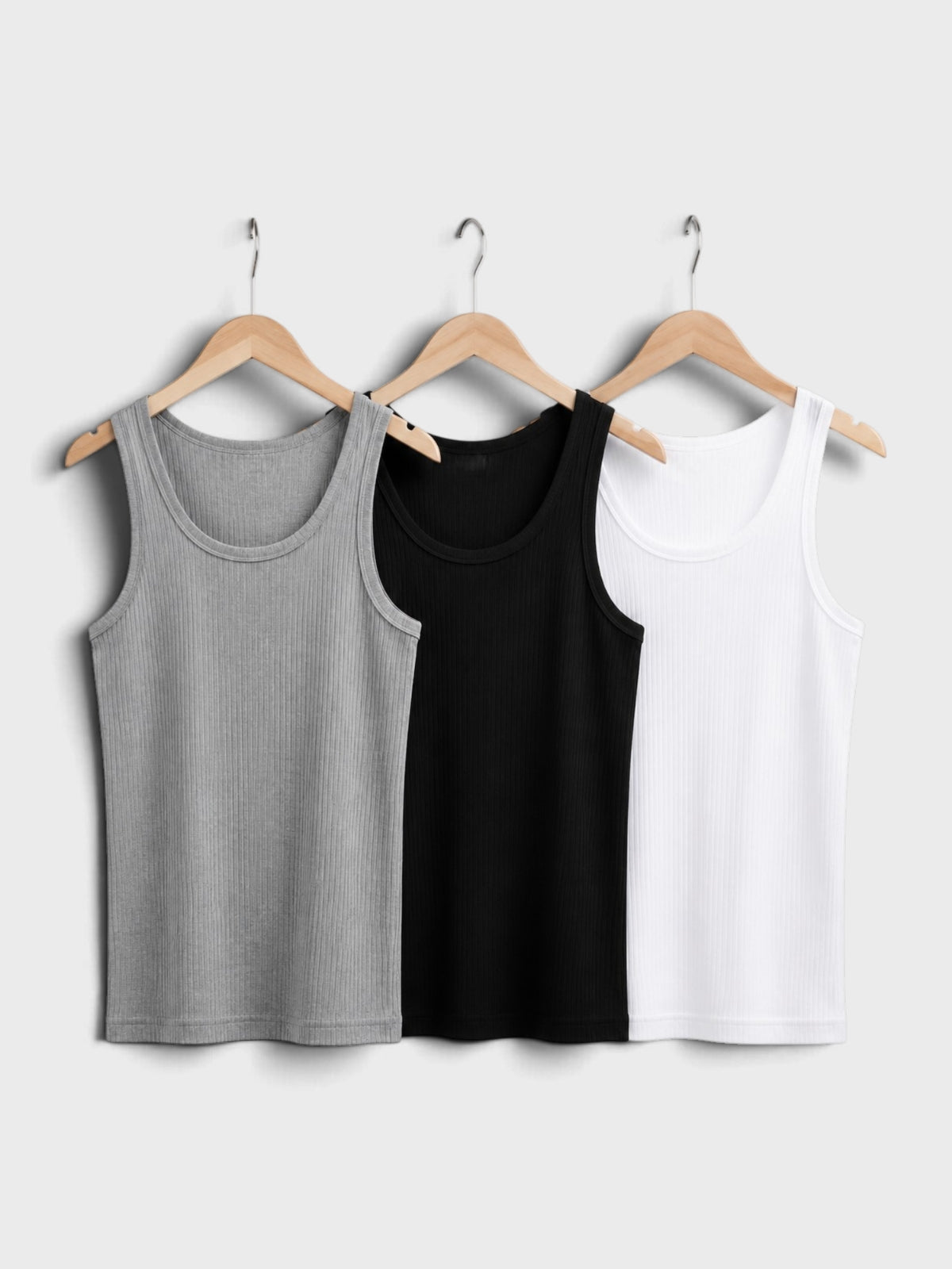 Ribbed Comfort Sando