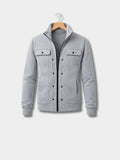 Grey Winter Jacket